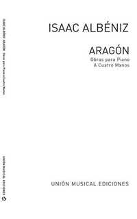 albeniz i. - aragon,fantasia de suite española - op.47 nº6
