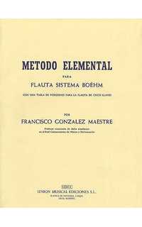 gonzalez f. - metodo elemental -
