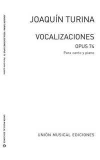 turina j. - vocalizaciones -