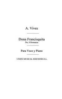 vives a. - por el humo se sabe...(doña francisquita -