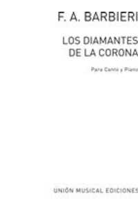 barbieri f. - diamantes de la corona -
