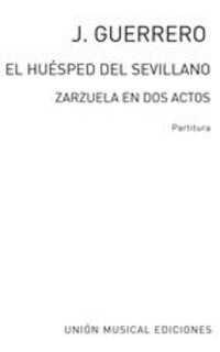 guerrero j. - huesped sevillano -