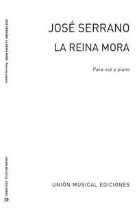 serrano j. - reina mora -