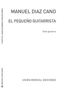 diaz cano m. - el pequeño guitarrista -