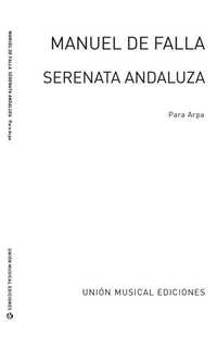 falla m. - serenata andaluza arpa - impresion bajo demanda