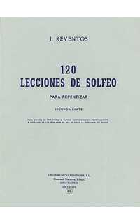 reventos - lecciones manuscritas (120) v.2 -