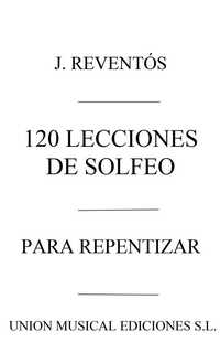 reventos - lecciones manuscritas (120) v.3 -