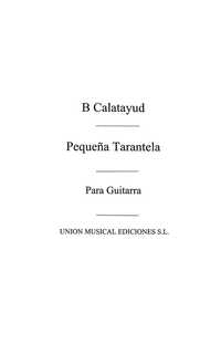 calatayud b. - pequeña tarantella