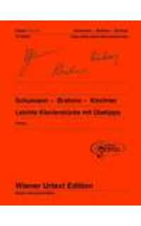 album - urtext primo schumann brahms kirchner