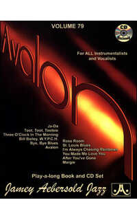 aebersold j. - avalon v.79 (+cd)