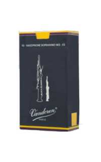 caña saxo sopranino - vandoren 4