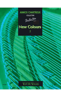 chartreux a. - new colours v. 2 piano