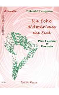 iwagami t. - un echo d´amerique du sud