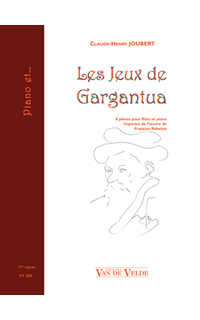 joubert c.h. - les jeux de gargantua (fl/p)
