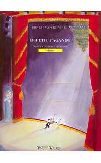 van de velde e. - petit paganini v.1 -(violin)