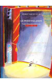 van de velde e. - petit paganini v.3 -(violin)