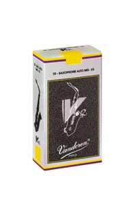 caña sax alto - vandoren v12 nº 3 1/2