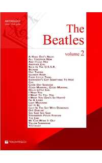 beatles - antologia v.2 (pgv)