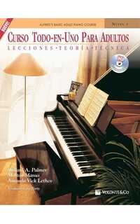 palmer - curso todo-en-uno para adultos v.1 +descarga de audio