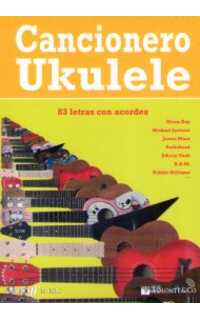 album - cancionero ukelele internacional (83 letras con acordes)