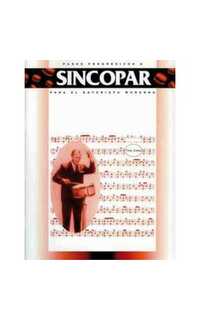 reed t. - sincopar pasos progresivos (bateria) español