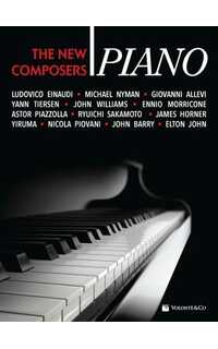 album - piano the new composers