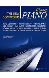 album - the new composer - easy piano facile
