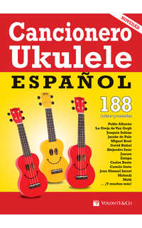 album - cancionero ukelele español