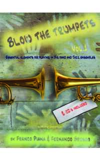 pianna f./ brusco f. - blow the trumpets v.1 +cd