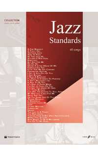 album - jazz standars collection (40 songs) pgv