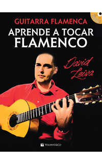 leiva d. - guitarra flamenca -aprende a tocar flamenco (+audio descargable)