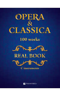 album - real book opera & clasica instrumentos c