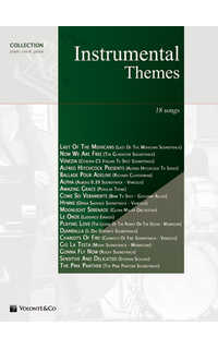 album. - instrumental themes (18 songs) pgv