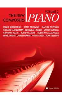 album - piano the new composers v.2 (piano)