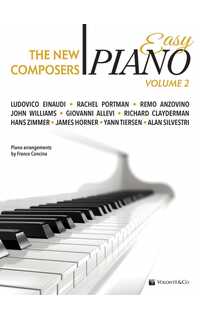 album - piano new composer v.2 (easy piano)
