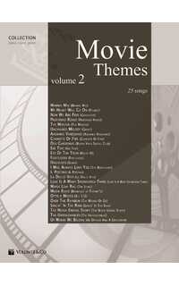album - movie themes v.2 (25 temas de pelicula) pgv