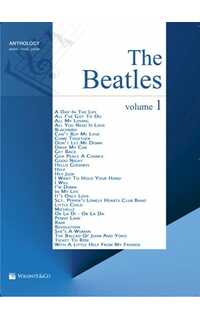 beatles - antologia v.1 (pgv)