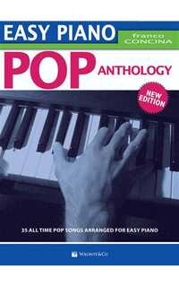 concina f. - easy piano pop anthology