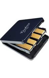 estuche portacañas clarinete - vandoren 8 unid.vrc810