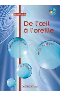 edelin michel - de l'oeil à l'oreille