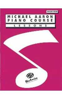 aaron m. - curso de piano v.4 (lessons) -