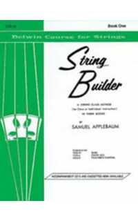 applebaum s. - string builder v.1 - (violin)