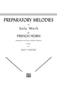 pottag - preparatory melodies to solo work -
