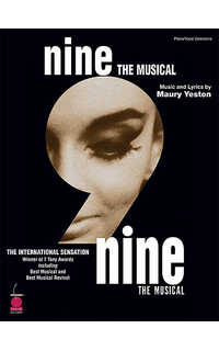 yeston m. - nine ( vocal seleccion) -