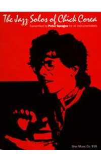 corea c. - jazz solos of -