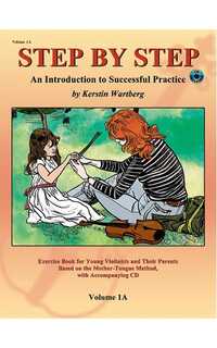 wartberg/suzuki - step by step 1a violin (+descarga)