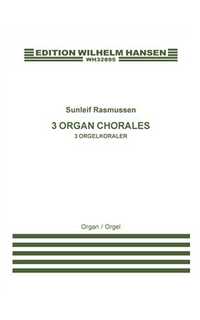 rasmussen s. - corales organo (3)