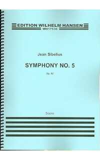 sibelius j. - sinfonia nº5 - op.82 (p.bolsillo)