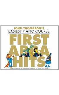 thompson j. - first scales & broken chords