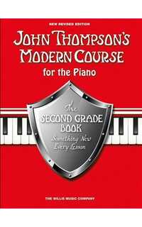 thompson j. - curso moderno grado 2 (ingles)